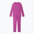 Zestaw bielizny termoaktywnej dla dzieci Reima Taitoa fucshia