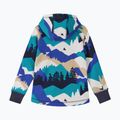Bluza polarowa dziecięca Reima Northern Fleece Hoodie navy 2