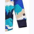 Bluza polarowa dziecięca Reima Northern Fleece Hoodie navy 4