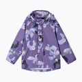 Kurtka przeciwdeszczowa dziecięca Reima Vesi misty violet