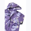Kurtka przeciwdeszczowa dziecięca Reima Vesi misty violet 3