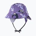 Kapelusz przeciwdeszczowy dla dzieci Reima Rainy misty violet