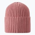 Czapka zimowa dziecięca Reima Hattara rose blush 2