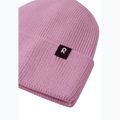 Czapka zimowa dziecięca Reima Reissari light heather 3
