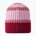 Czapka zimowa dziecięca Reima Vilpas rose blush 2