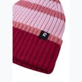 Czapka zimowa dziecięca Reima Vilpas rose blush 3
