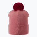 Czapka zimowa dziecięca Reima Omasi rose blush 2