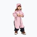 Czapka zimowa dziecięca Reima Moomin Flinga grey pink 4