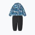 Kombinezon softshell dziecięcy Reima Moomin Mjosa blue ocean 2