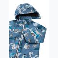 Kombinezon softshell dziecięcy Reima Moomin Mjosa blue ocean 4