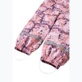 Kombinezon przeciwdeszczowy dziecięcy Reima Moomin Rapakko pale rose 4