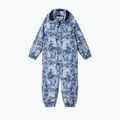 Kombinezon przeciwdeszczowy dziecięcy Reima Moomin Rapakko airy blue