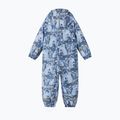 Kombinezon przeciwdeszczowy dziecięcy Reima Moomin Rapakko airy blue 2