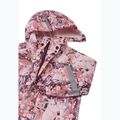 Kurtka przeciwdeszczowa dziecięca Reima Vesi pale rose 3