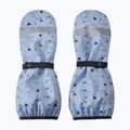 Rękawiczki wodoodporne dziecięce Reima Moomin Puro airy blue 2