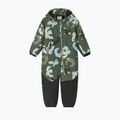 Kombinezon softshell dziecięcy Reima Mjosa thyme green