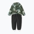 Kombinezon softshell dziecięcy Reima Mjosa thyme green 3