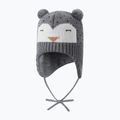 Czapka zimowa dziecięca Reima Ilmein melange grey