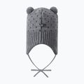 Czapka zimowa dziecięca Reima Ilmein melange grey 2