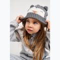Czapka zimowa dziecięca Reima Ilmein melange grey 3