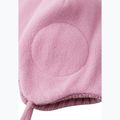 Czapka zimowa dziecięca Reima Myssytys grey pink 4