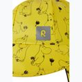 Kapelusz przeciwdeszczowy dla dzieci Reima Moomin yellow 3