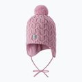 Czapka dziecięca Reima Nunavut grey pink