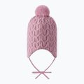 Czapka dziecięca Reima Nunavut grey pink 2