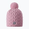 Czapka dziecięca Reima Nyksund grey pink