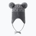 Czapka zimowa dziecięca Reima Kuuru melange grey 2