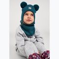Kominiarka dziecięca Reima Vekkuli dark teal 5