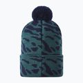 Czapka zimowa dziecięca Reima Virkku navy 2