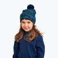Czapka zimowa dziecięca Reima Virkku navy 4
