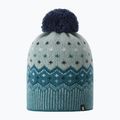 Czapka zimowa dziecięca Reima Pohjoinen dark teal