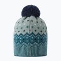 Czapka zimowa dziecięca Reima Pohjoinen dark teal 2