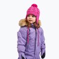 Czapka zimowa dziecięca Reima Paljakka fucshia 4