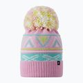 Czapka zimowa dziecięca Reima Kirjoen light heather
