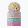 Czapka zimowa dziecięca Reima Kirjoen light heather 2