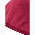 Czapka zimowa dziecięca Reima Kirjoen cranberry 4