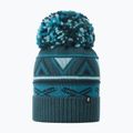 Czapka zimowa dziecięca Reima Kirjoen dark teal