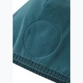 Czapka zimowa dziecięca Reima Kirjoen dark teal 4