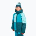 Czapka zimowa dziecięca Reima Taasko dark teal 4