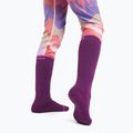 Skarpety dziecięce Reima Urheilu plum purple 3