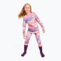 Skarpety dziecięce Reima Urheilu plum purple 4