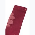 Skarpety dziecięce Reima Atleetti cranberry 2