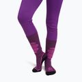 Skarpety dziecięce Reima Atleetti plum purple 3