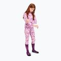 Skarpety dziecięce Reima Atleetti plum purple 5