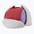 Czapka zimowa dziecięca Reima Ilves cranberry 3