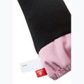Rękawice narciarskie dziecięce Reima Ote grey pink 4