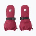 Rękawice narciarskie dziecięce Reima Ote maroon 2